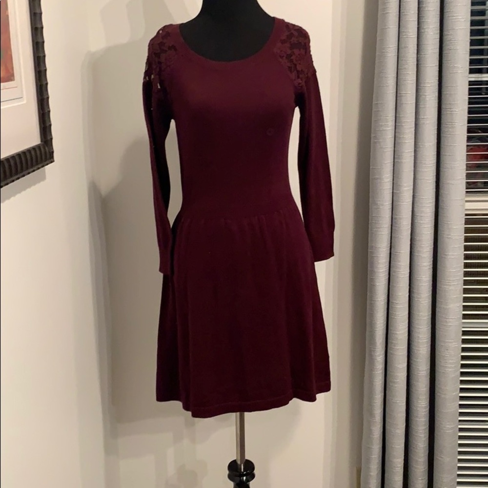 American Eagle sweater dress size S.